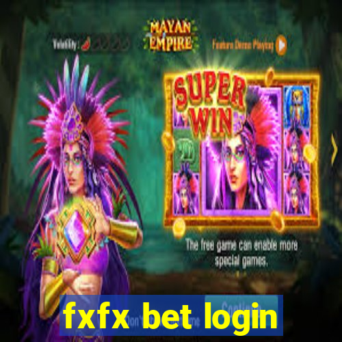 fxfx bet login