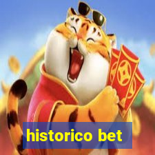 historico bet