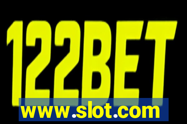 www.slot.com