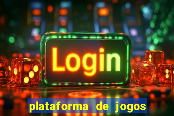 plataforma de jogos para ganhar dinheiro sem deposito