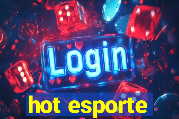 hot esporte