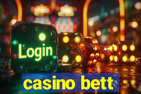 casino bett