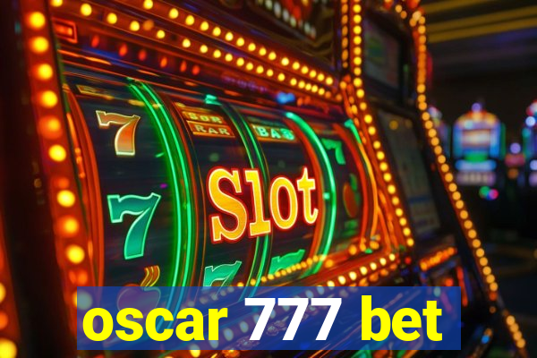 oscar 777 bet