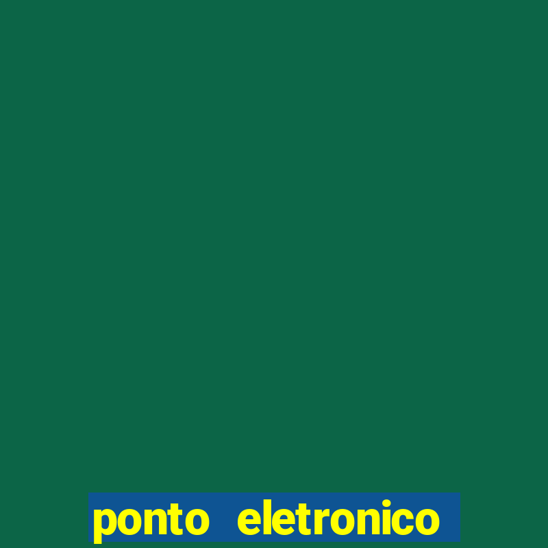 ponto eletronico praia grande