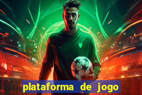 plataforma de jogo de cassino