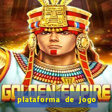 plataforma de jogo de cassino