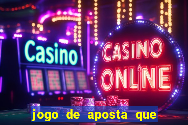 jogo de aposta que aceita cartao de credito