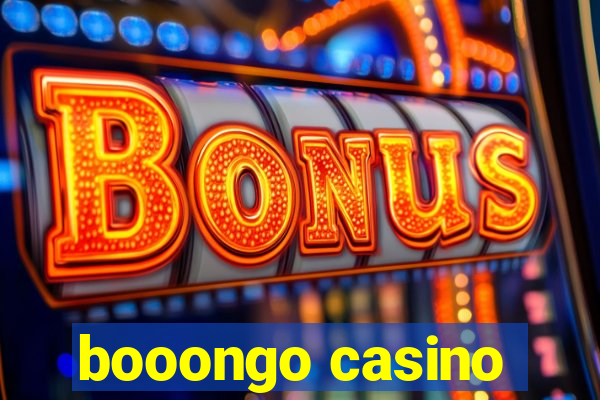 booongo casino