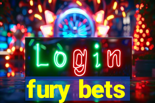 fury bets