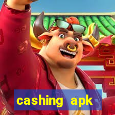 cashing apk dinheiro infinito