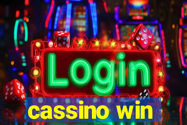 cassino win