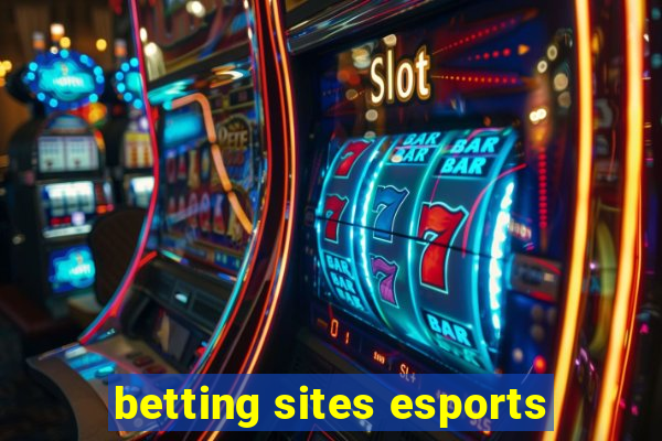 betting sites esports