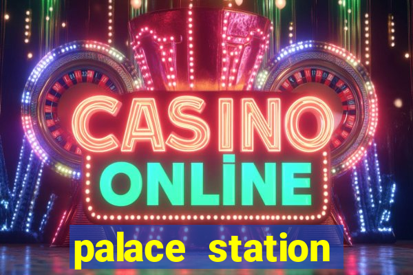 palace station casino las vegas nevada