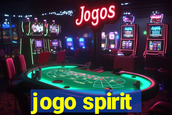 jogo spirit