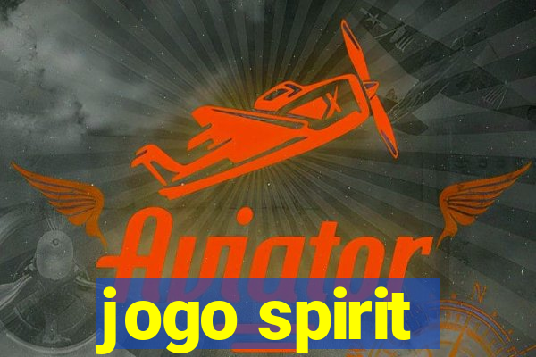 jogo spirit