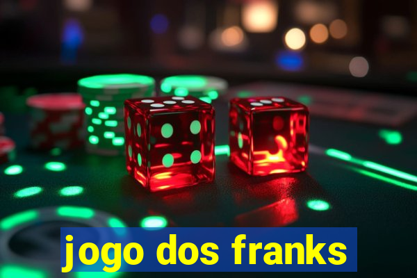 jogo dos franks