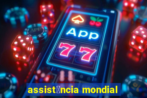 assist锚ncia mondial