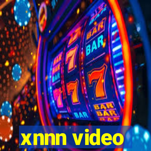 xnnn video