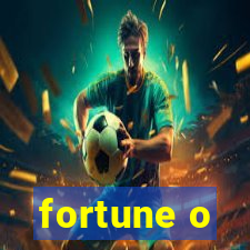 fortune o