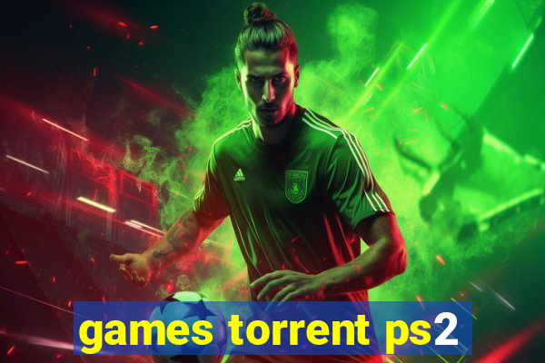 games torrent ps2