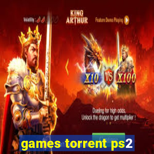 games torrent ps2