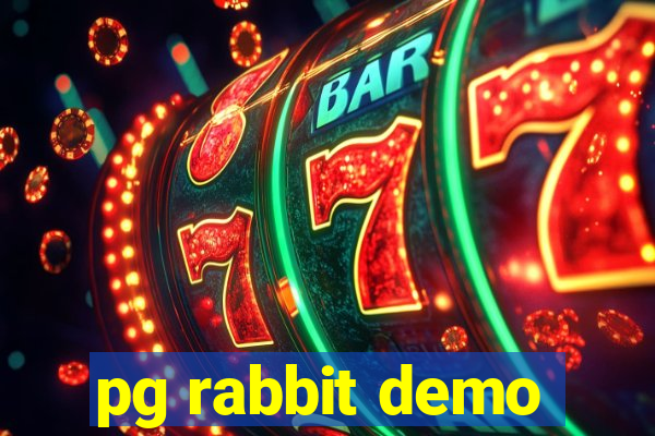 pg rabbit demo