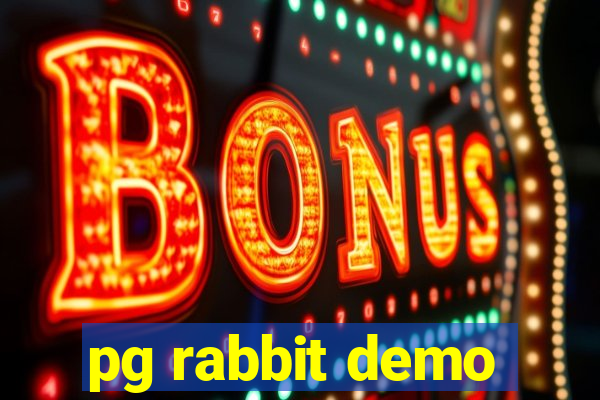 pg rabbit demo