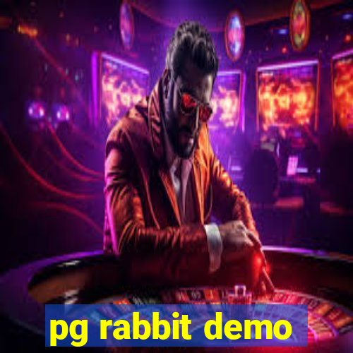 pg rabbit demo