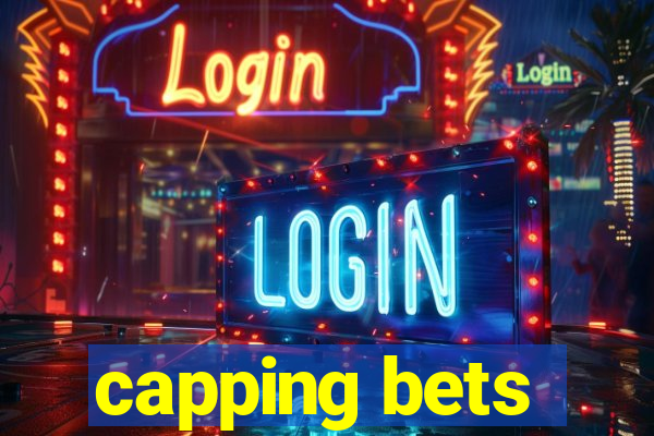 capping bets