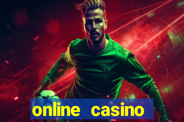 online casino playing for real money