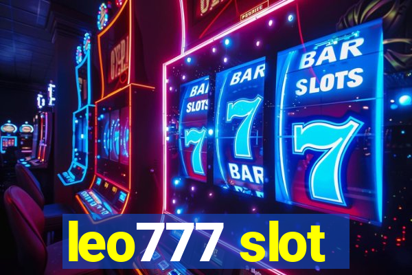 leo777 slot