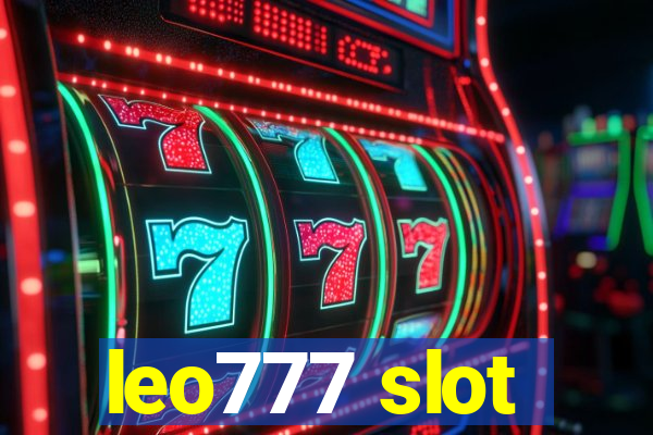 leo777 slot