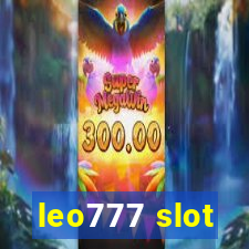 leo777 slot