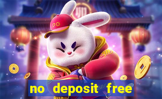 no deposit free cash casinos