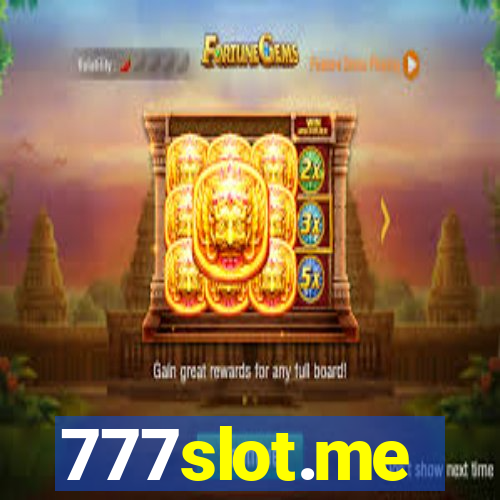 777slot.me