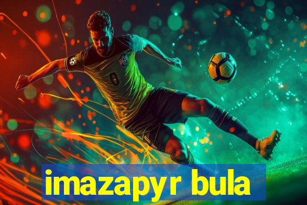 imazapyr bula