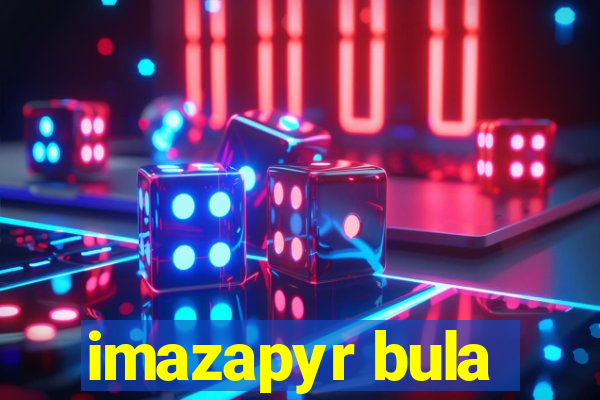 imazapyr bula