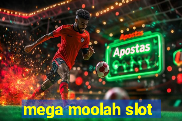 mega moolah slot