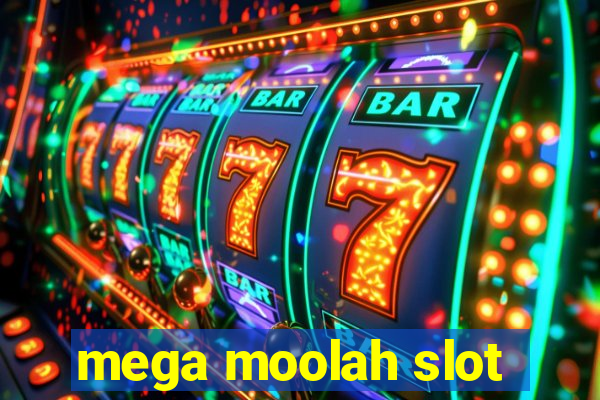 mega moolah slot