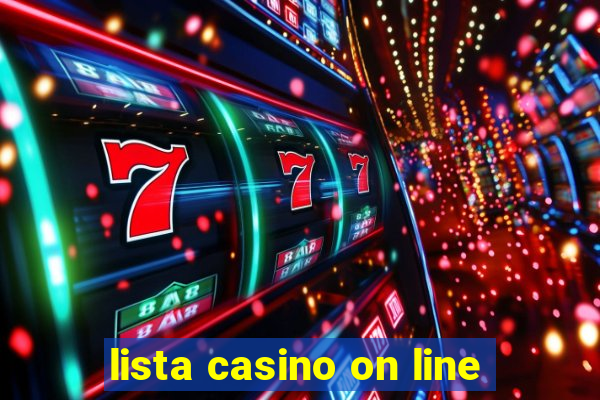 lista casino on line