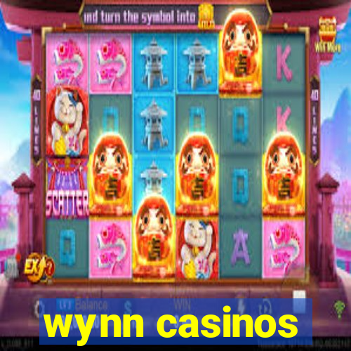 wynn casinos