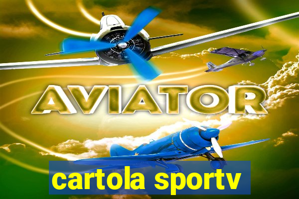 cartola sportv