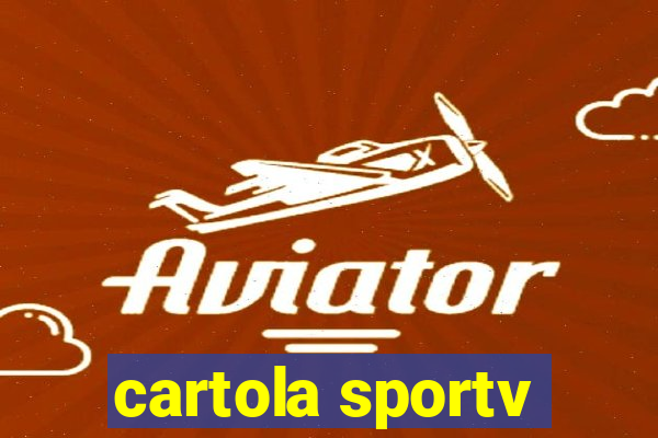 cartola sportv