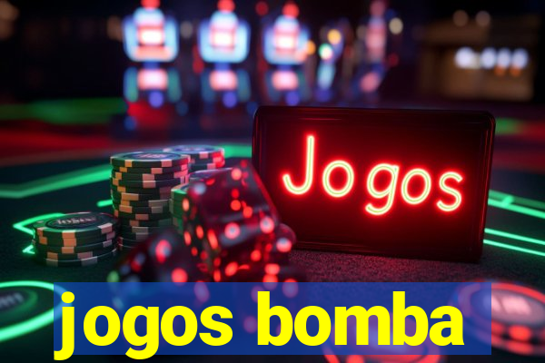 jogos bomba