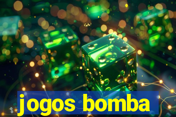 jogos bomba