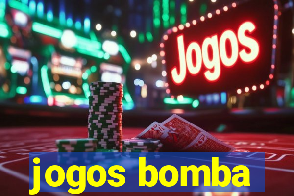 jogos bomba