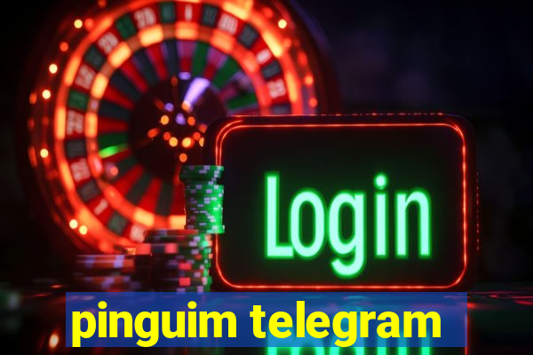 pinguim telegram