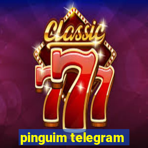 pinguim telegram