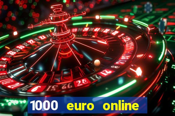 1000 euro online na mga casino