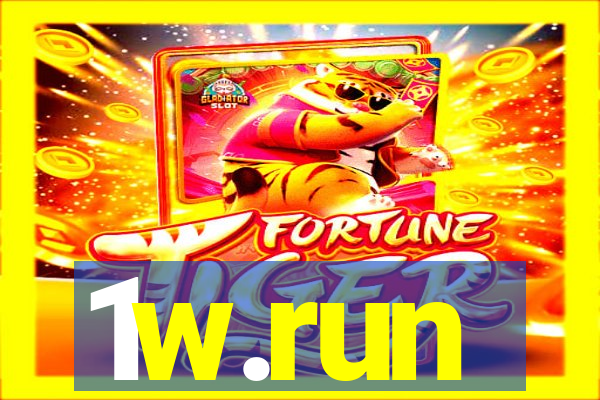 1w.run